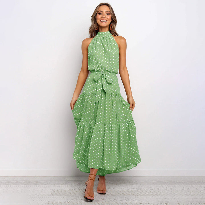 Lea | Robe Longue