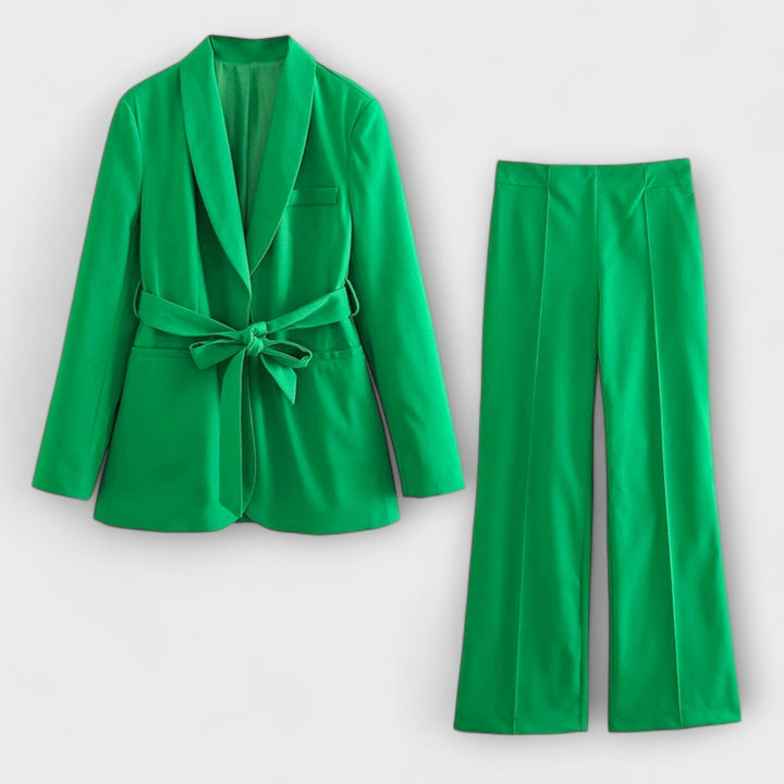 Georgette - Ensemble Stylé en 2 Pièces