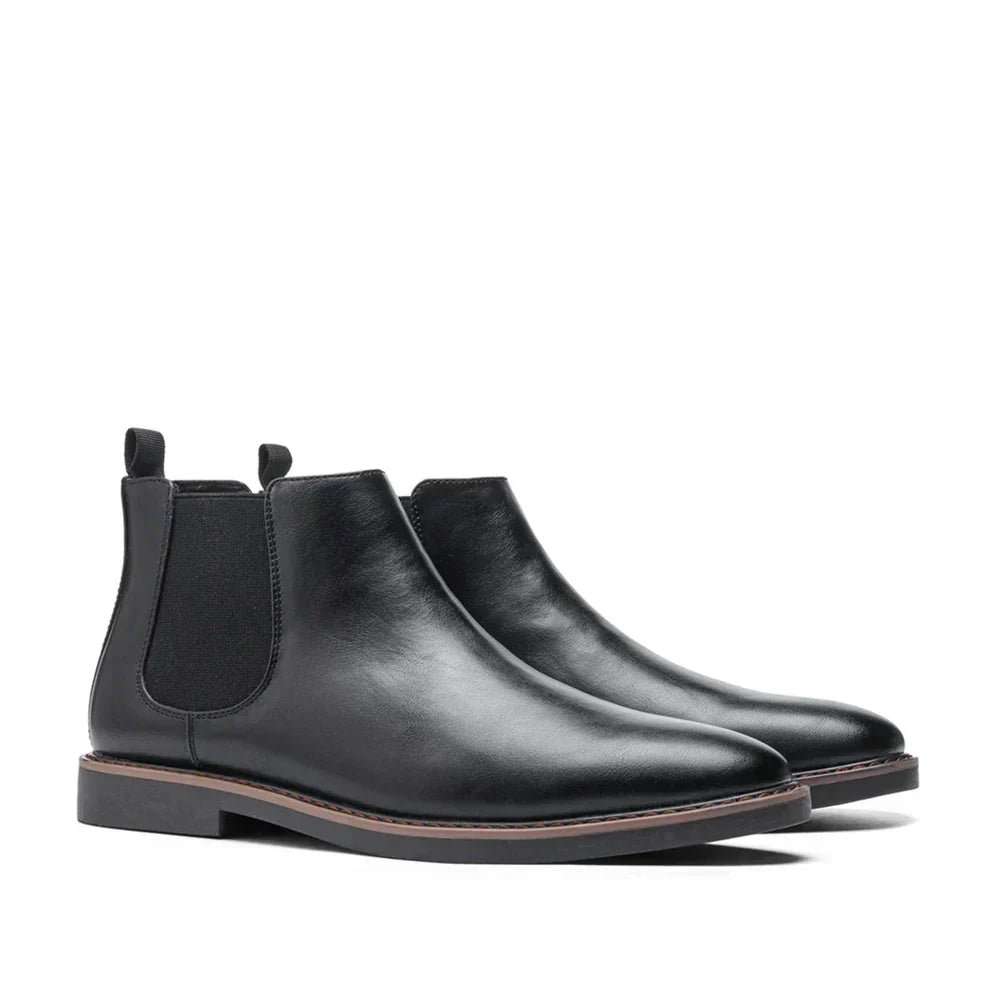 Auguste - Bottines Chelsea pour Hommes