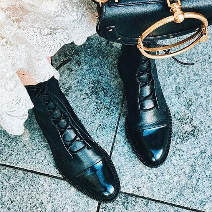 Hyacinthe - Bottes de haute qualité
