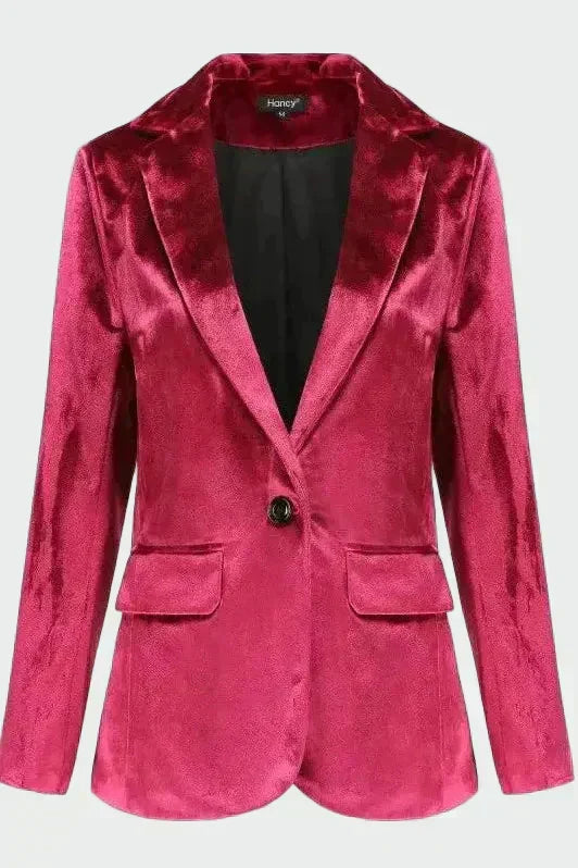 Manteau Ligne Raffinée