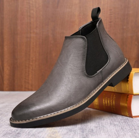 Blandine - Bottines Chelsea pour Hommes
