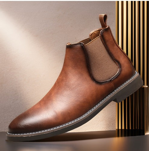 Blandine - Bottines Chelsea pour Hommes