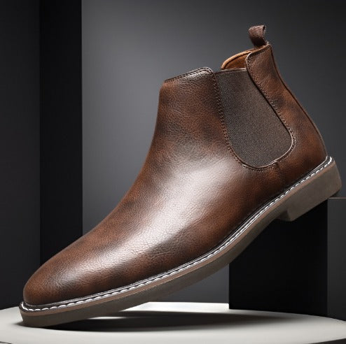 Blandine - Bottines Chelsea pour Hommes