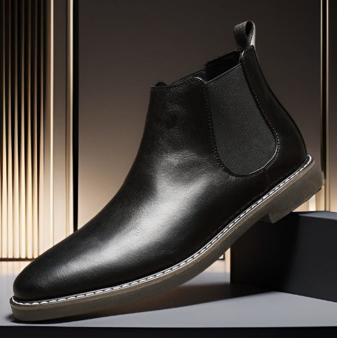 Blandine - Bottines Chelsea pour Hommes