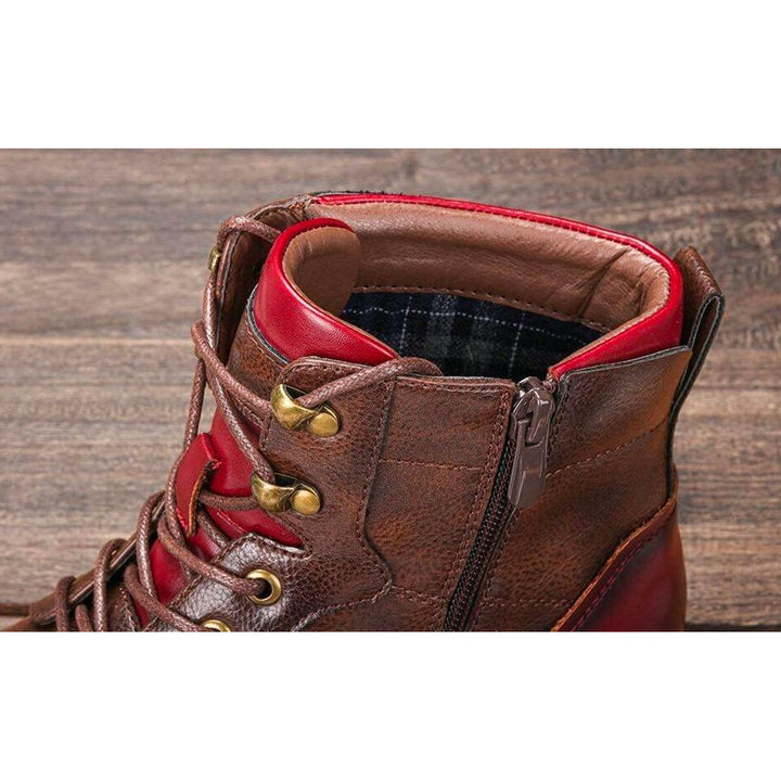 Robert - Bottes Oxford fait main