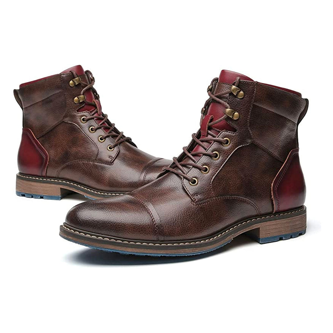 Robert - Bottes Oxford fait main