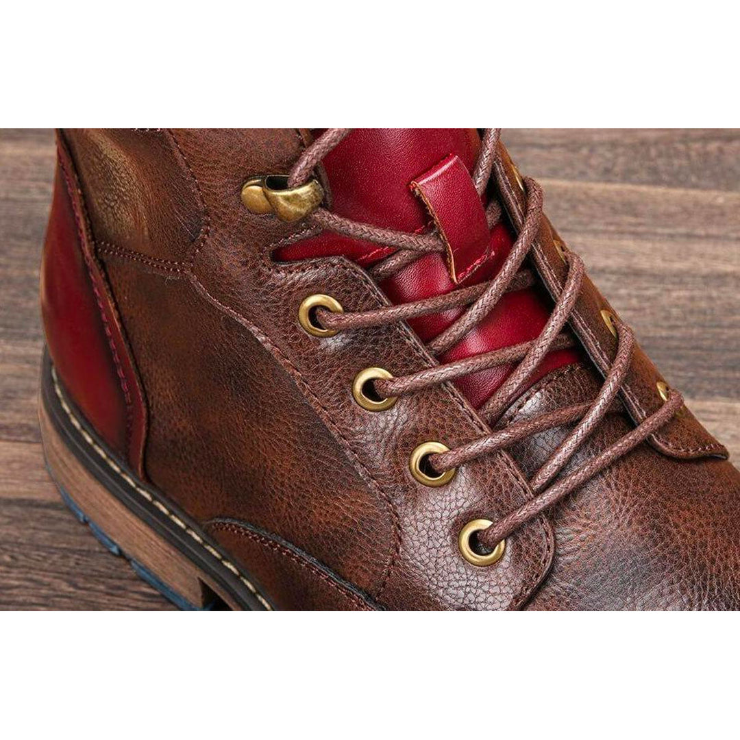 Robert - Bottes Oxford fait main