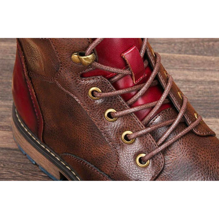 Robert - Bottes Oxford fait main