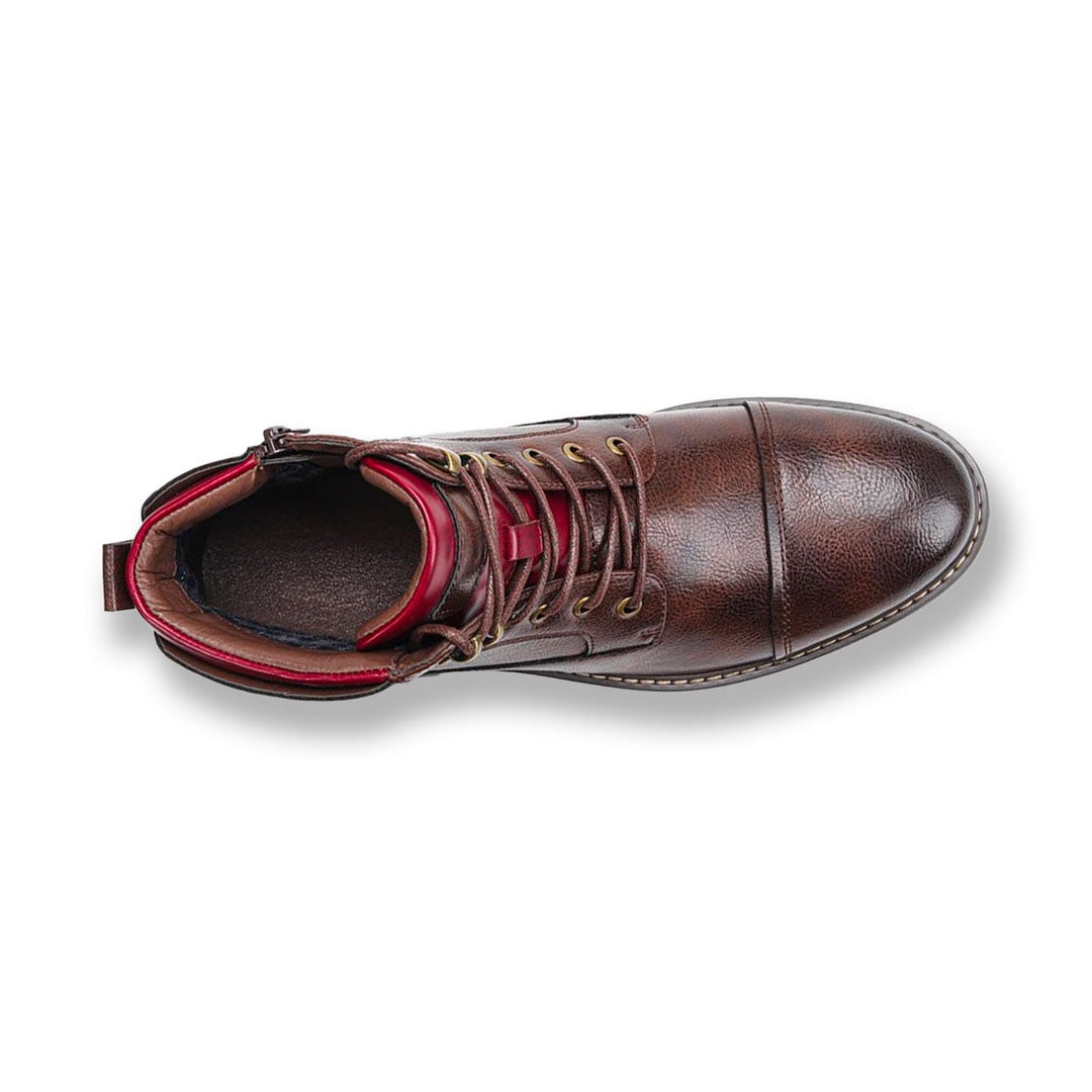 Robert - Bottes Oxford fait main