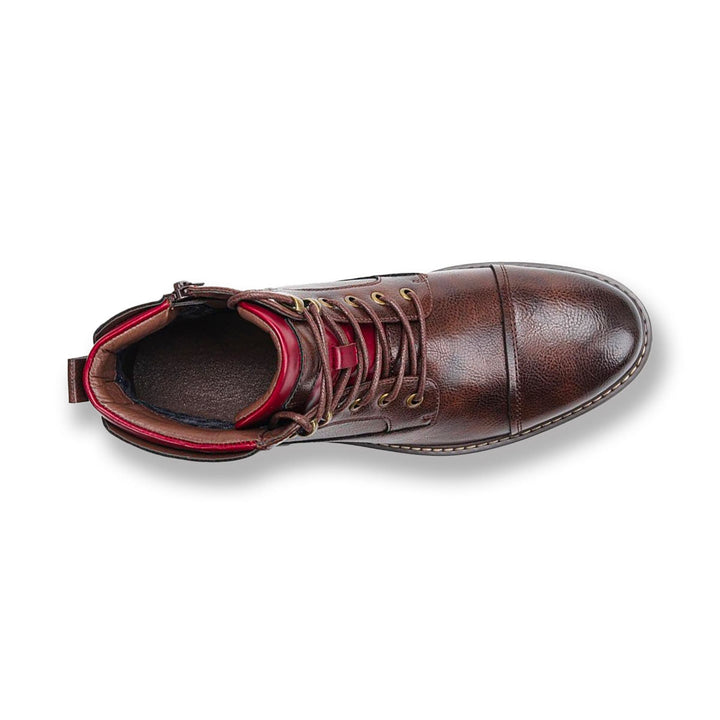 Robert - Bottes Oxford fait main