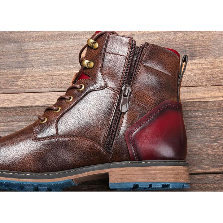 Robert - Bottes Oxford fait main
