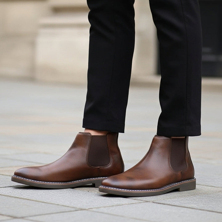 Blandine - Bottines Chelsea pour Hommes