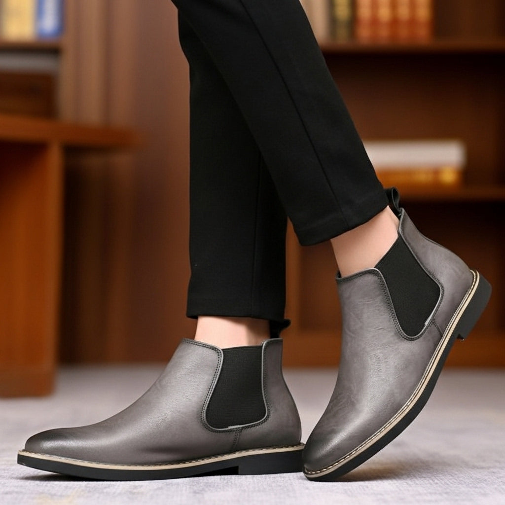 Blandine - Bottines Chelsea pour Hommes