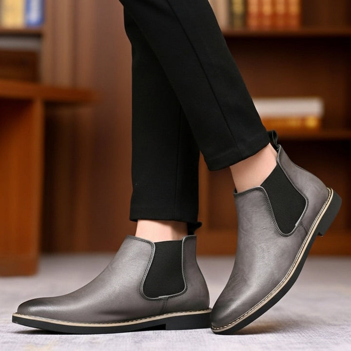 Blandine - Bottines Chelsea pour Hommes