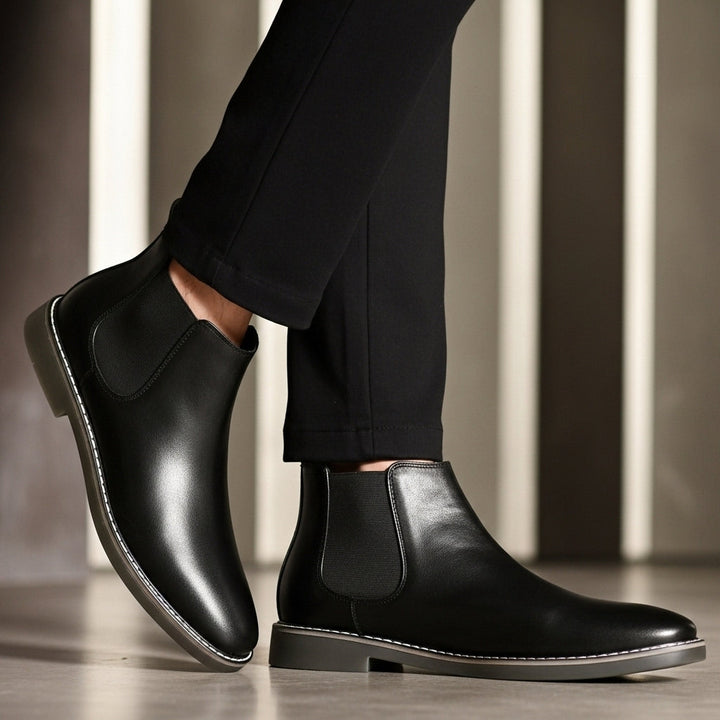 Blandine - Bottines Chelsea pour Hommes