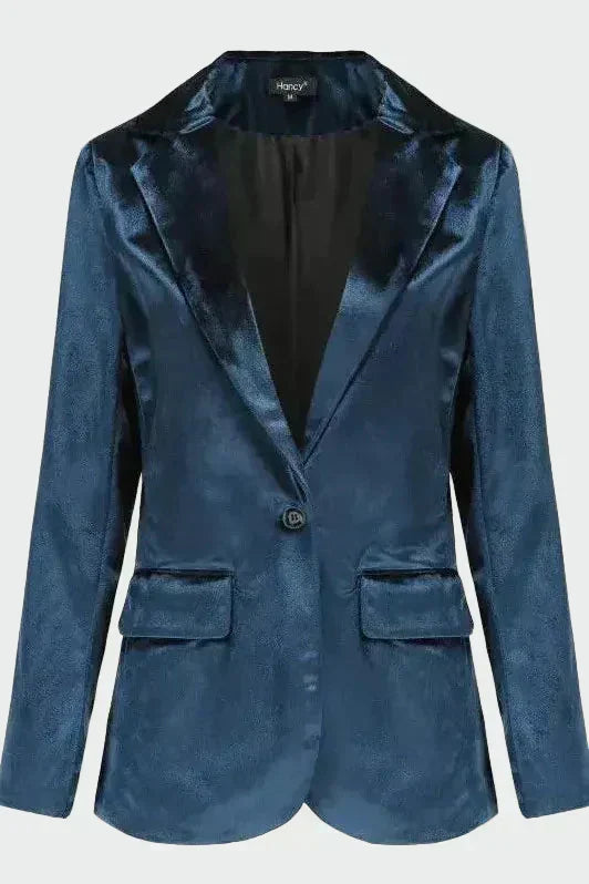 Manteau Ligne Raffinée