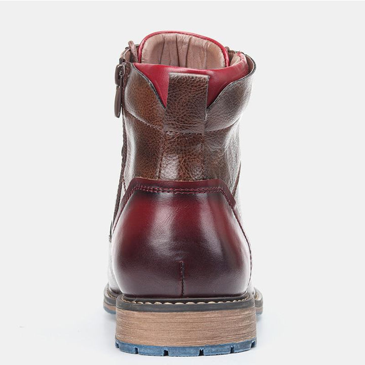 Robert - Bottes Oxford fait main