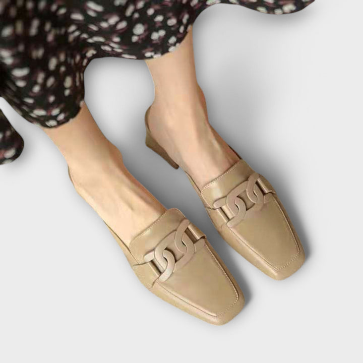 Ludivine | Chausson Confortable