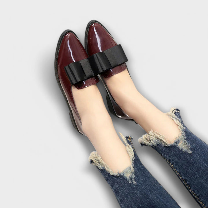 Violaine | Mocassins