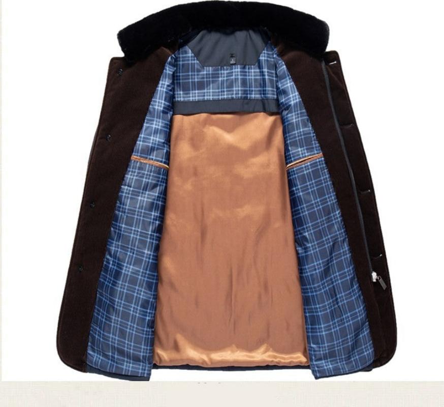 Gaston - Veste Confortable
