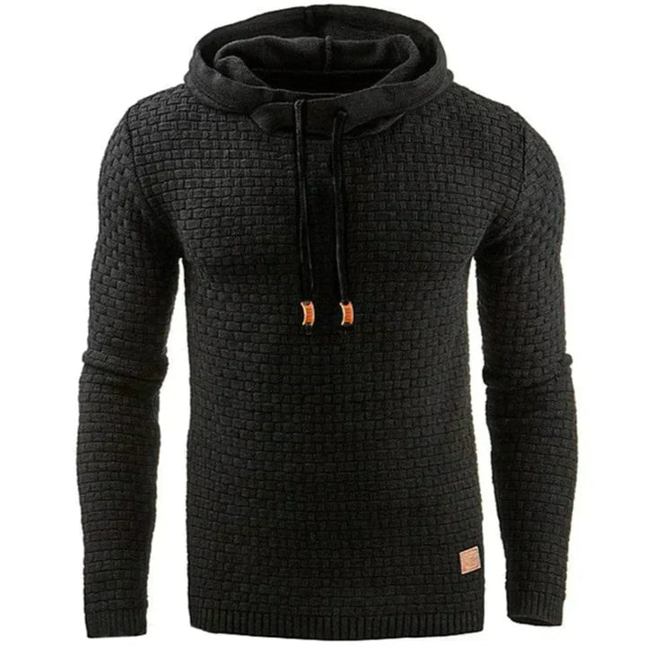 Mathieu - Pullover avec Capuche Ajustable