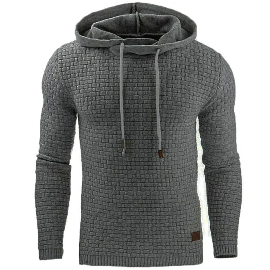 Mathieu - Pullover avec Capuche Ajustable
