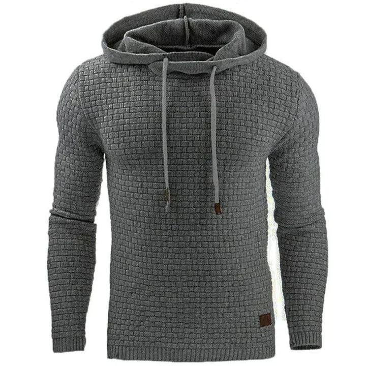 Mathieu - Pullover avec Capuche Ajustable