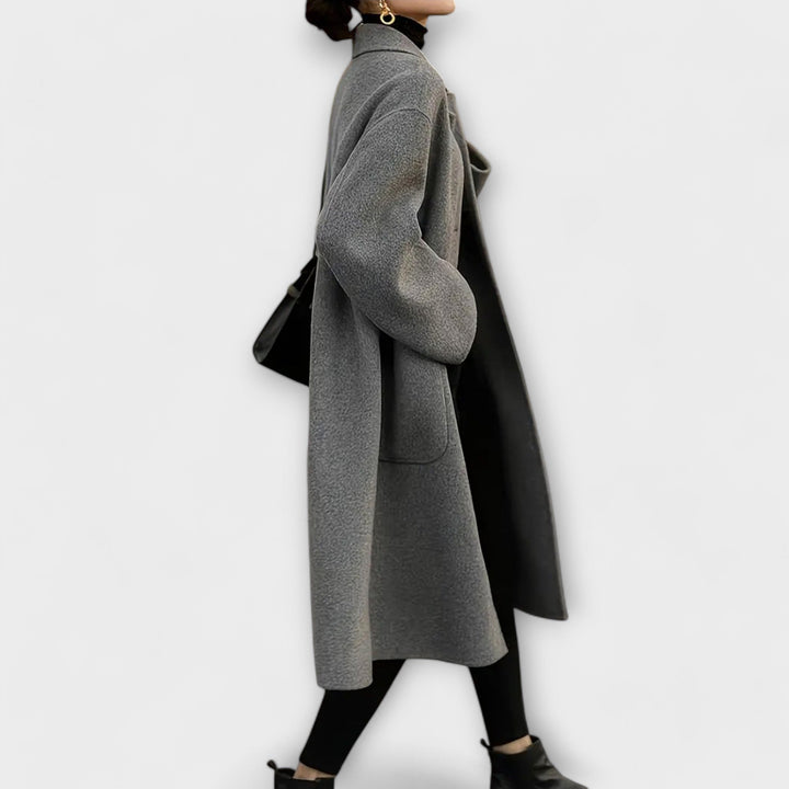 Anne | Manteau Thermique Long