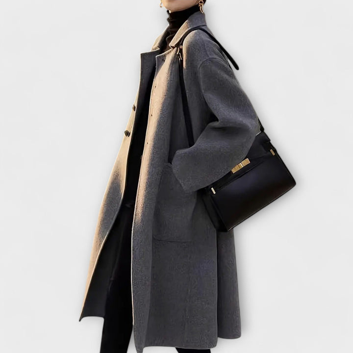 Anne | Manteau Thermique Long