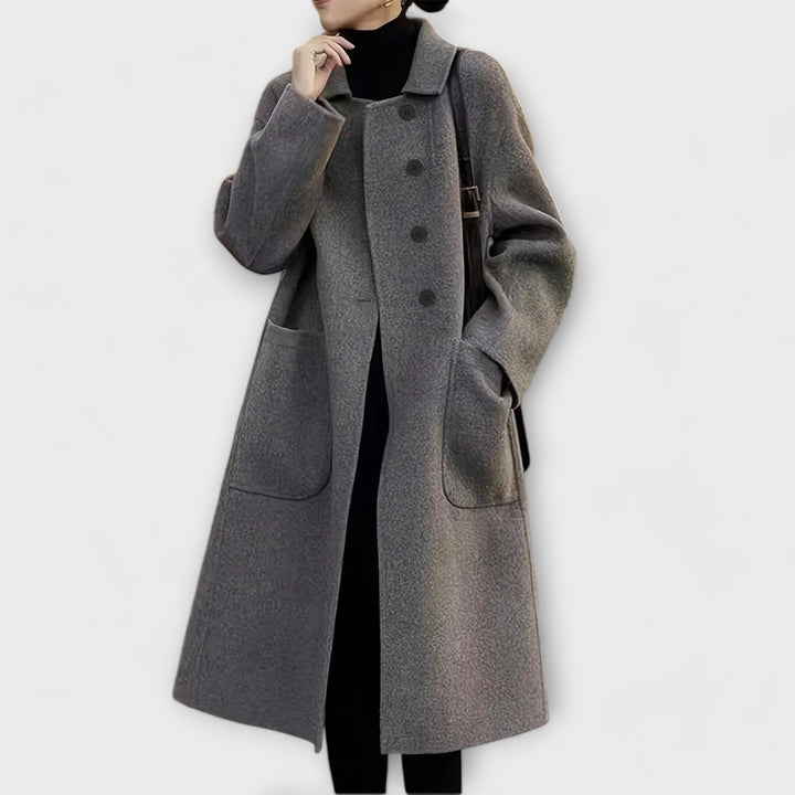 Anne | Manteau Thermique Long