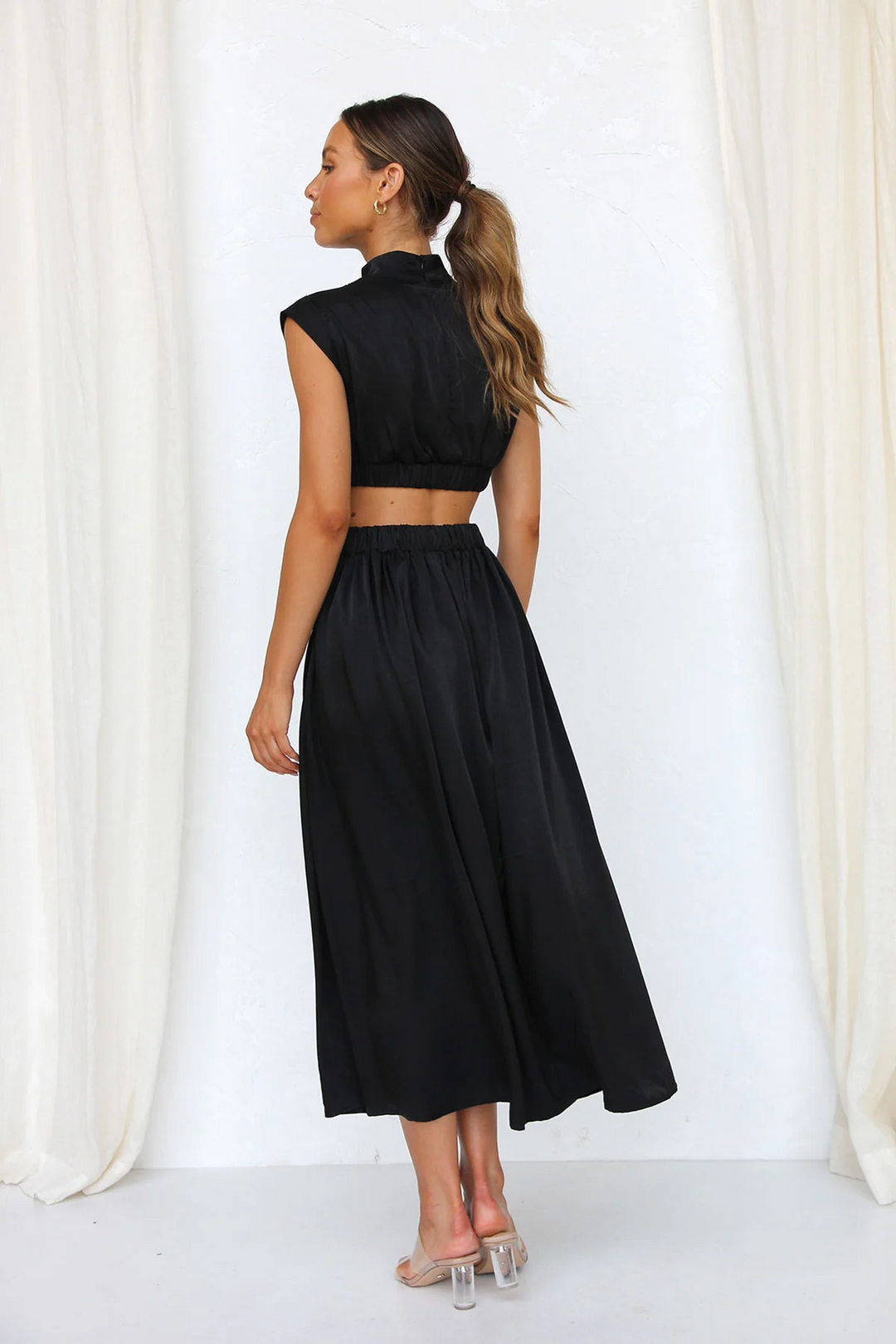 Julie | Robe d'été légère