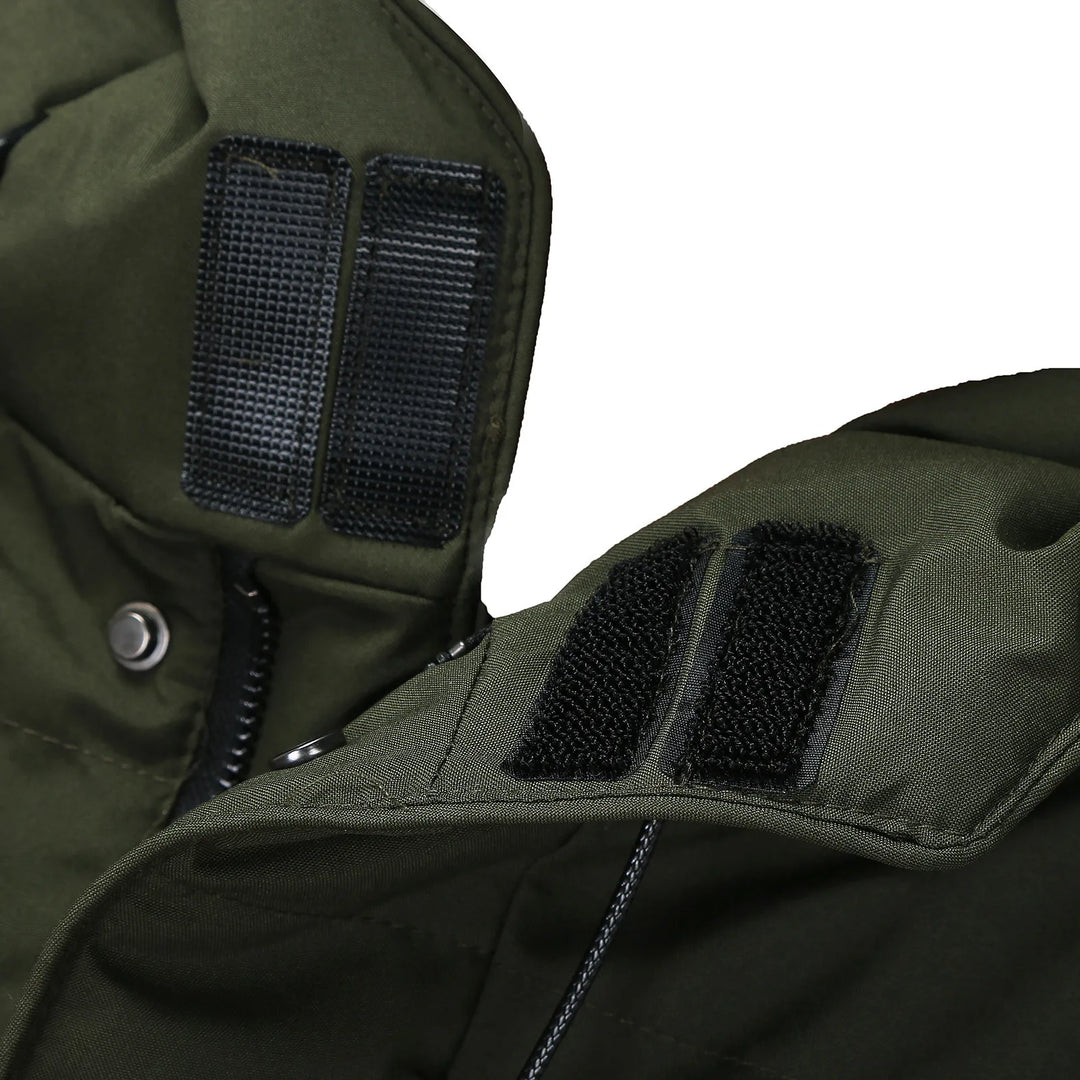 Annette - Manteau Chaud pour Hommes