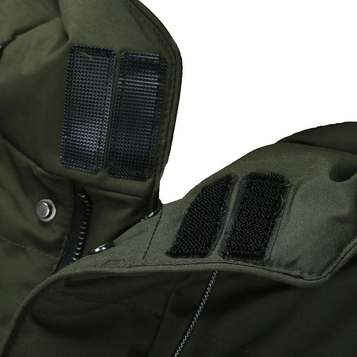 Annette - Manteau Chaud pour Hommes