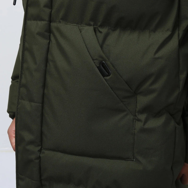 Annette - Manteau Chaud pour Hommes