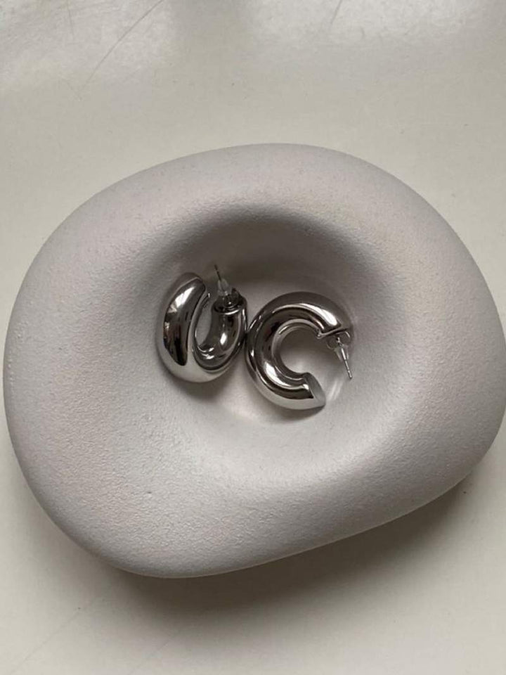 Boucles d'oreilles Chunky
