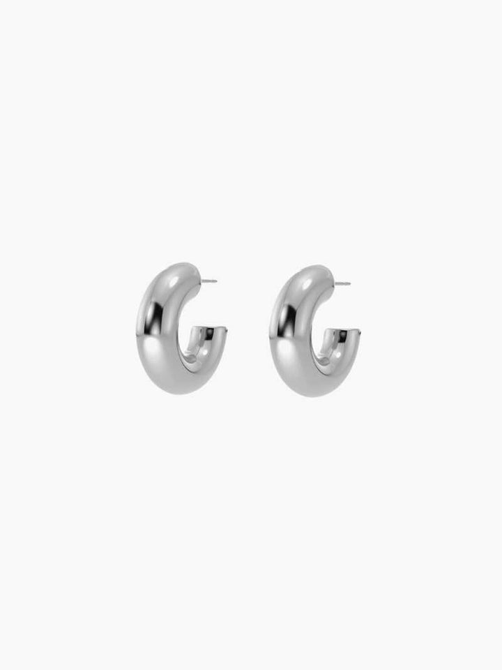 Boucles d'oreilles Chunky