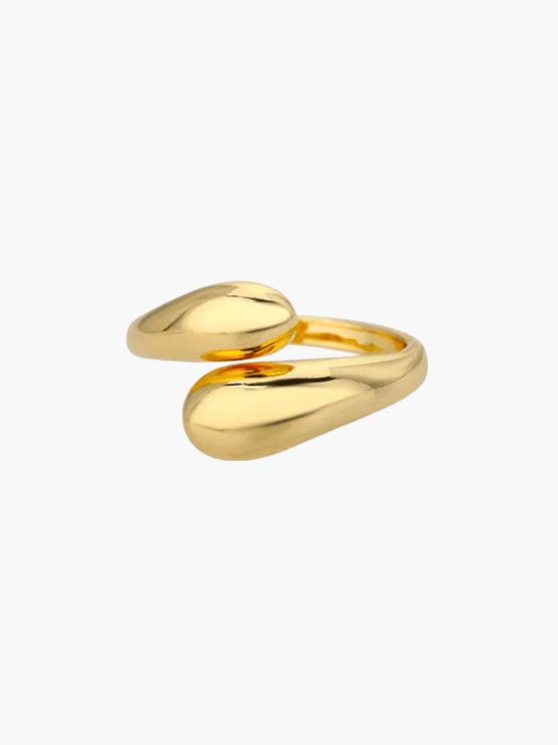 Bague Chunky