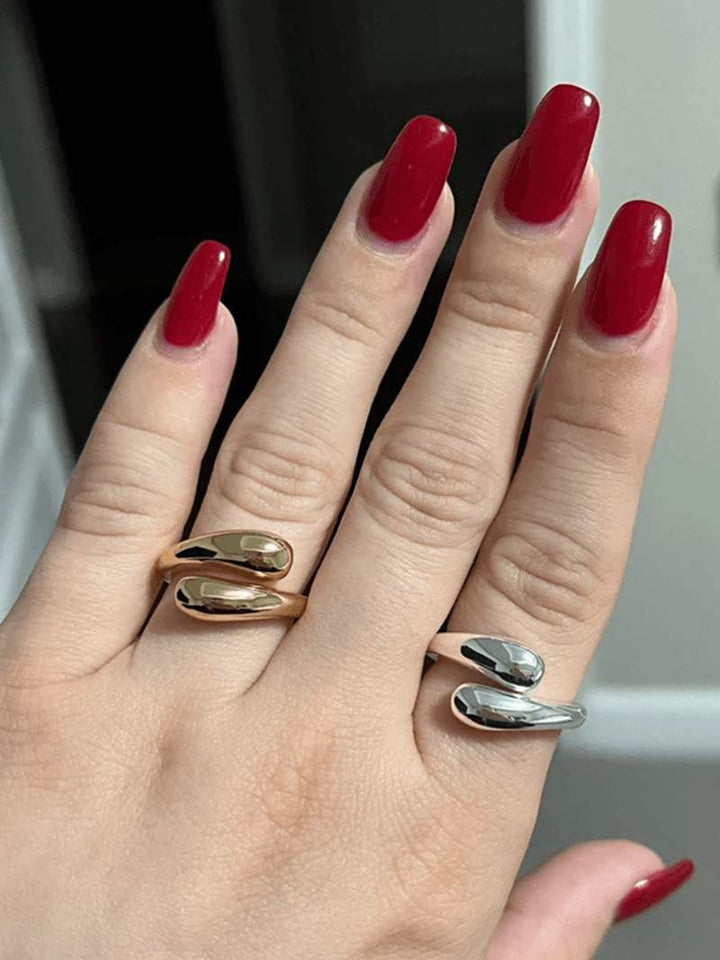 Bague Chunky