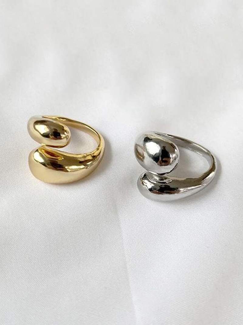 Bague Chunky