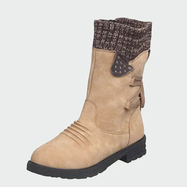 Bottines Élégantes en Suède