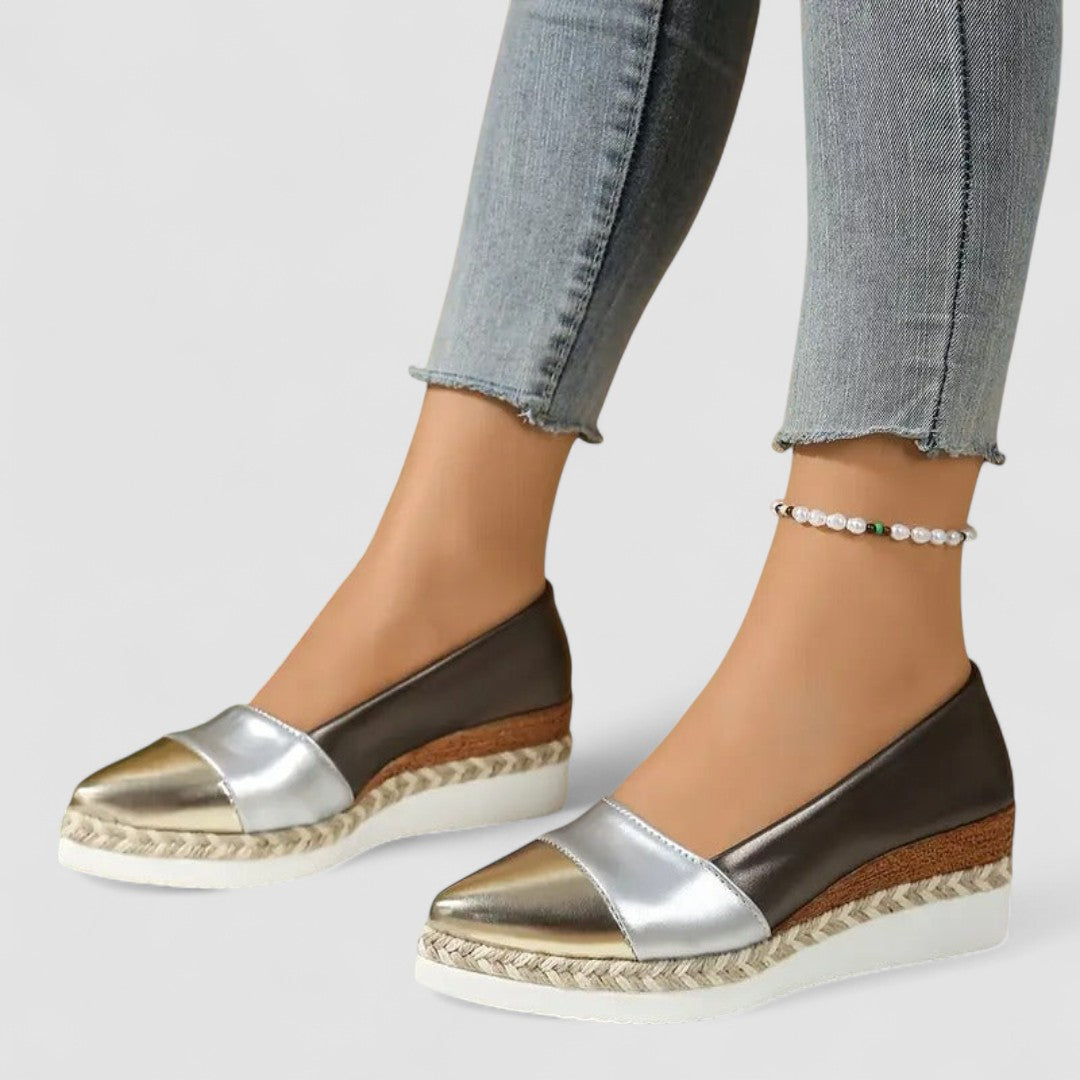 Agnès | Mocassins Orthopédiques Élégants