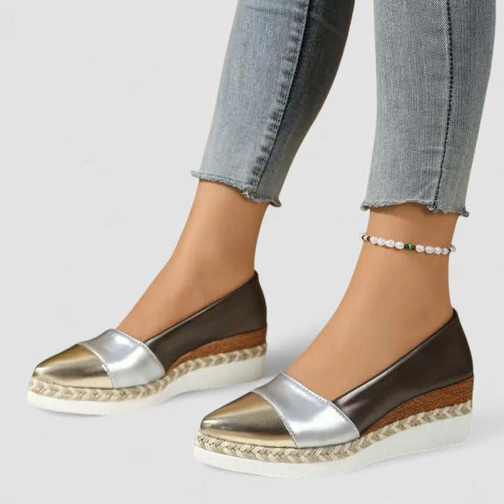 Agnès | Mocassins Orthopédiques Élégants