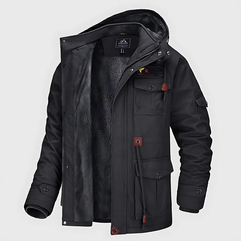 Nathan - Veste robuste toutes saisons