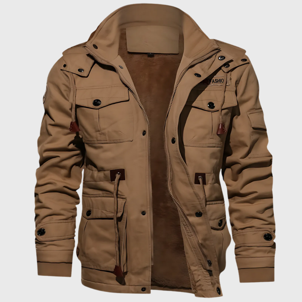 Nathan - Veste robuste toutes saisons