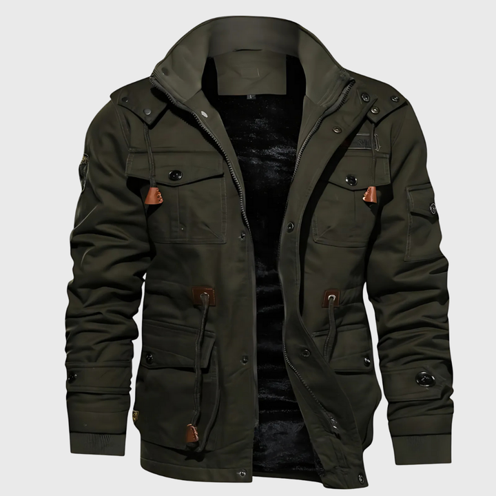Nathan - Veste robuste toutes saisons