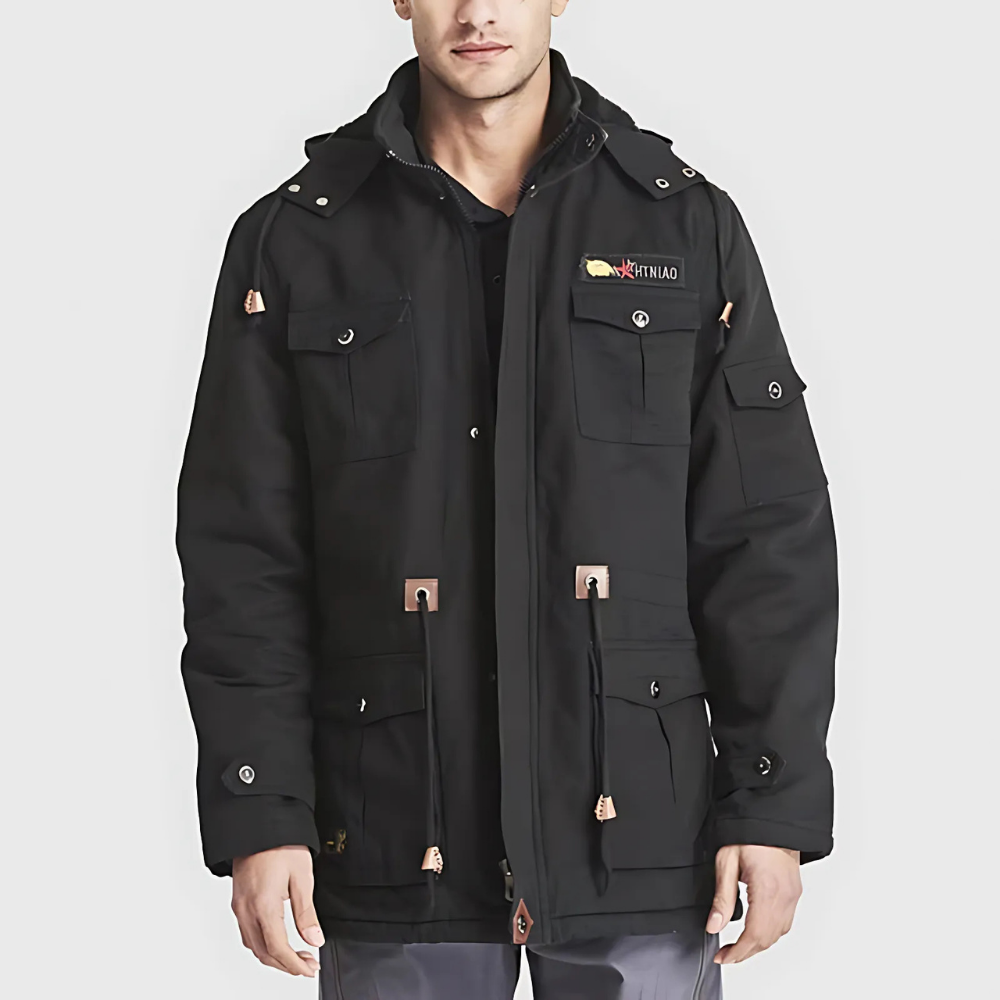 Nathan - Veste robuste toutes saisons