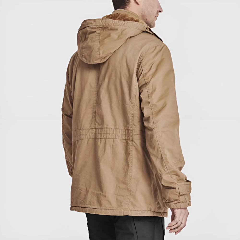 Nathan - Veste robuste toutes saisons