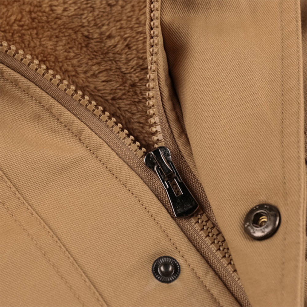 Nathan - Veste robuste toutes saisons