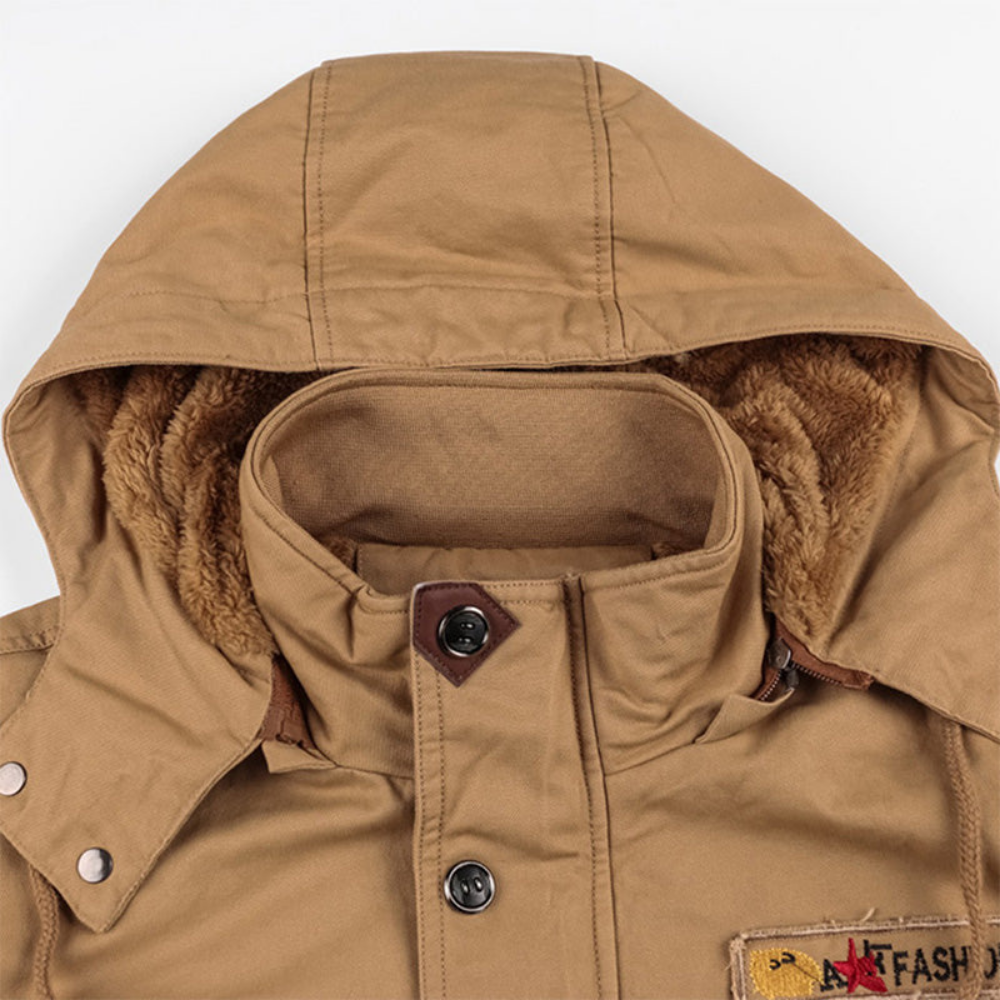 Nathan - Veste robuste toutes saisons